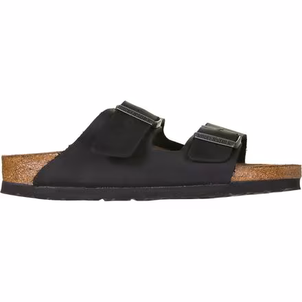 Arizona Soft Footbed Leather Narrow Sandal - Women's