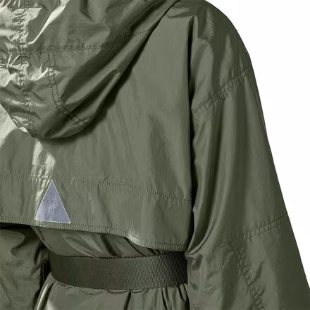 Nuvolau Short Parka - Women's