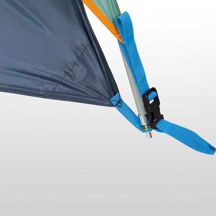 Tallboy 4 Tent: 4-Person 3-Season
