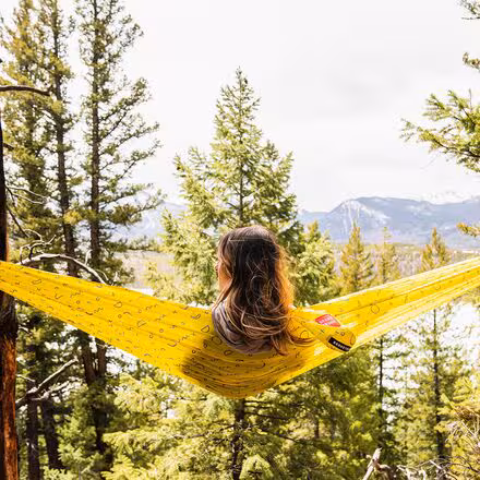 TrunkTech Double Hammock