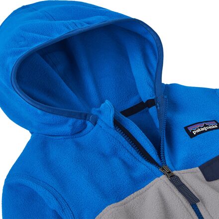 Micro D Snap-T Fleece Jacket - Infant Boys'