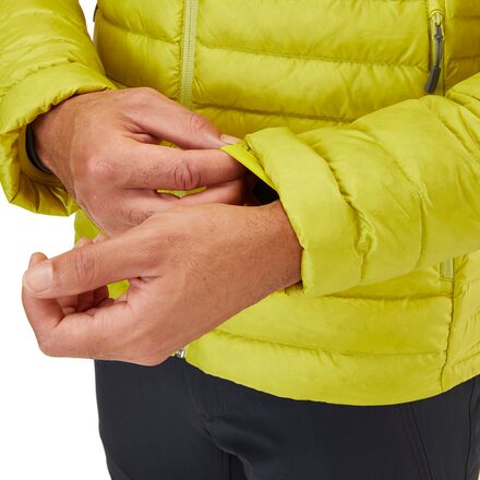 Microlight Alpine Down Jacket - Men's