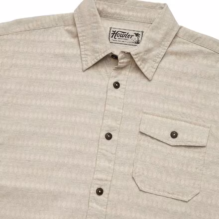 San Gabriel Short-Sleeve Shirt - Men's