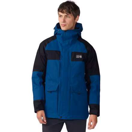 Weather Down Parka - Men's