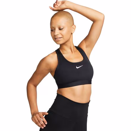 Swoosh Med Sports Bra - Women's