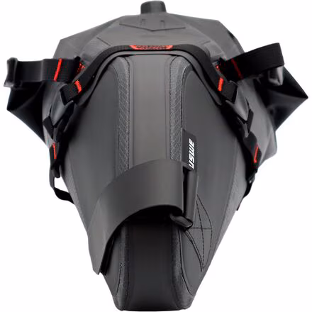 Roll-Top Saddle Bag