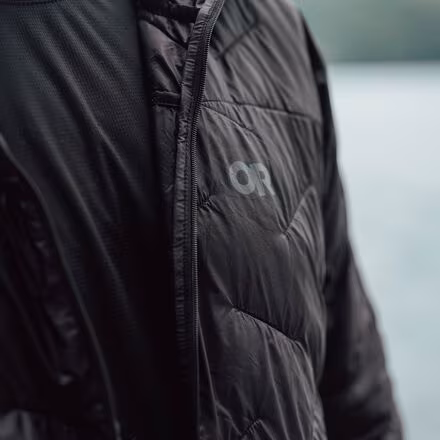 SuperStrand LT Hoodie - Men's