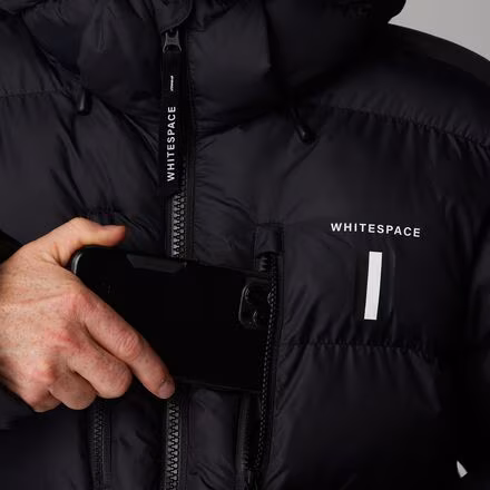 SW Signature Puffy Jacket - Men's