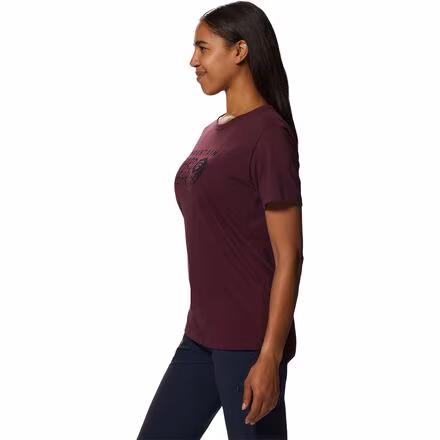 MHW Logo Short-Sleeve T-Shirt - Women's