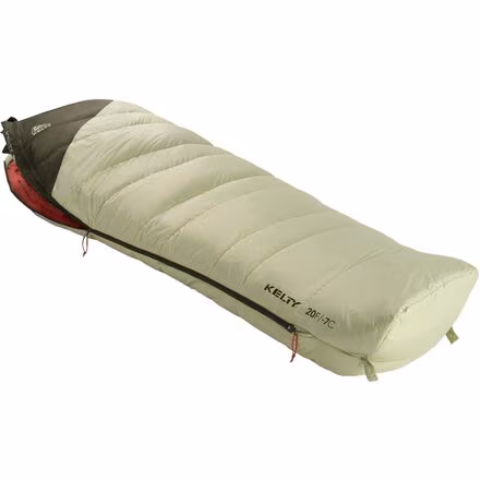 Cosmic 20 Sleeping Bag: 20F Down - Women's