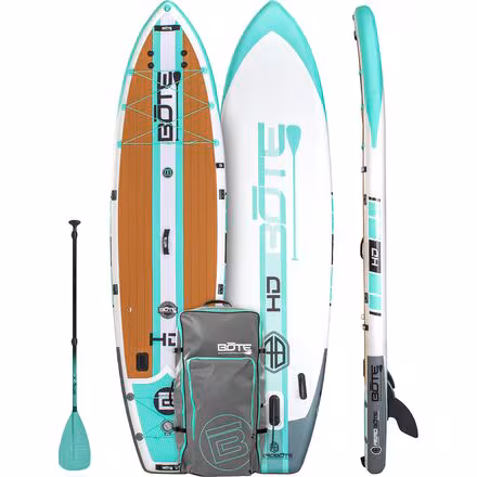 HD Aero 11ft 6in Inflatable Stand-Up Paddleboard