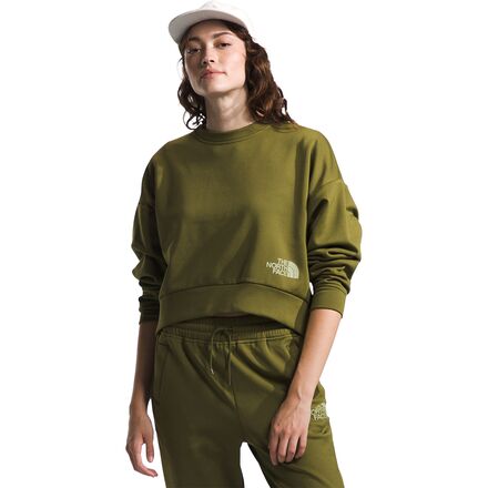 Horizon Performance Fleece Crew Pullover - Women's