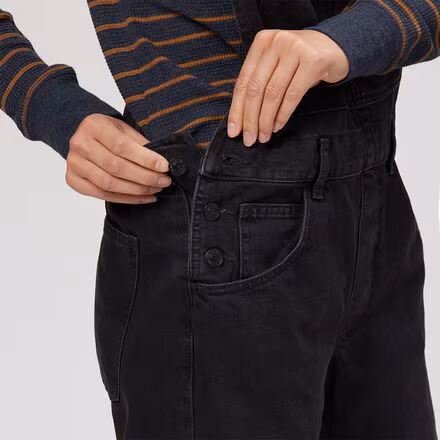 Ziggy Denim Overall - Women's