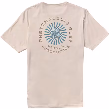 Psycho Surf Organic Pocket T-Shirt - Men's