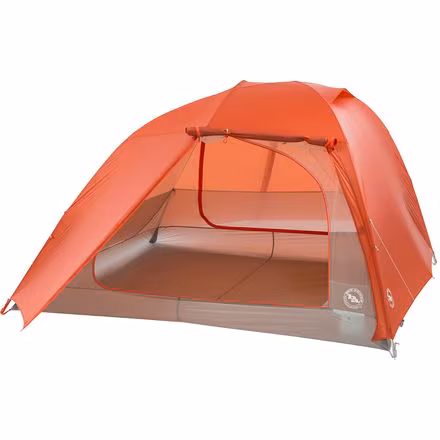 Copper Spur HV UL4 Tent: 4-Person 3-Season