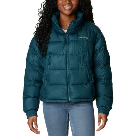 Pike Lake II Cropped Jacket - Women's