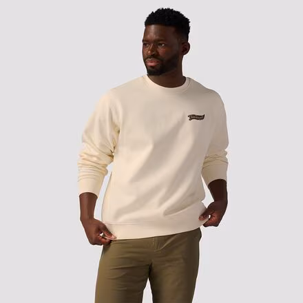 Palo Alto Poster Crew Sweatshirt