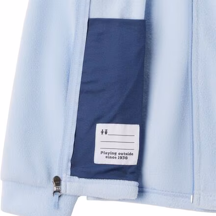 Benton Springs Fleece Jacket - Girls'