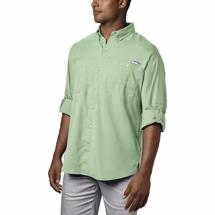 Tamiami II Long-Sleeve Shirt - Men's