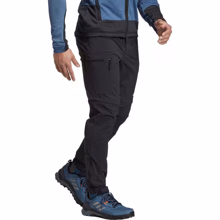 Utilitas Hiking Zip Off Pants - Men's