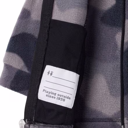 Zing III Fleece Jacket - Toddler Boys'