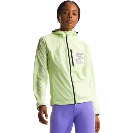 Higher Run Wind Jacket - Women's