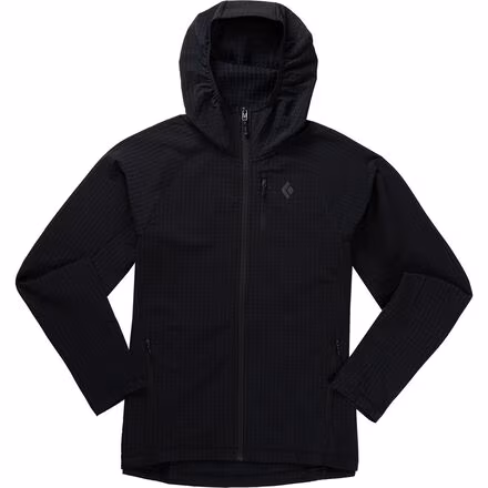 Coefficient Storm Hooded Pullover Jacket - Men's