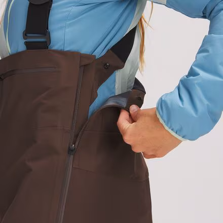 Cardiac GORE-TEX PRO Bib Pant - Women's