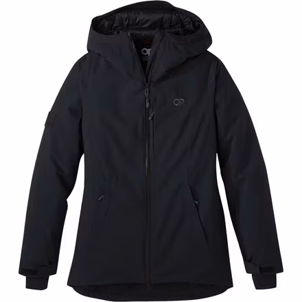 Snowcrew Plus Jacket - Women's