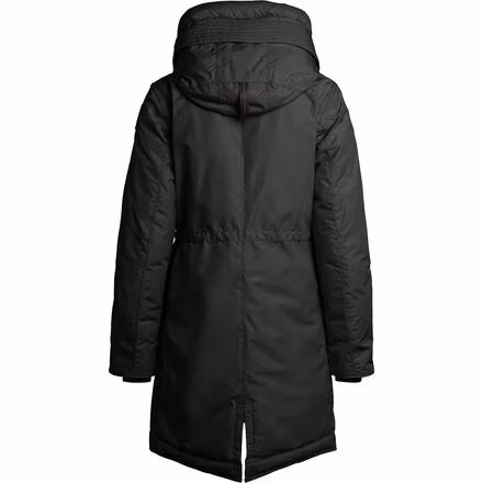 Tank Hooded Down Jacket - Women's