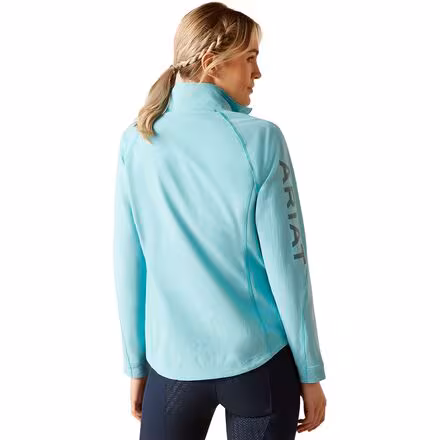 Agile Softshell Jacket - Women's