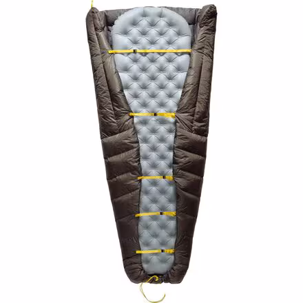 Ember Down Quilt: 45F