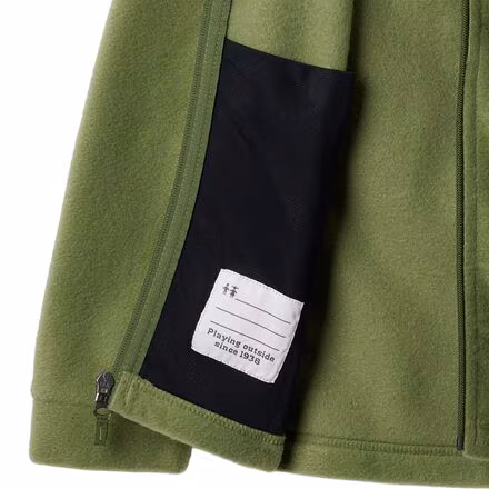 Steens Mountain II Fleece Jacket - Boys'