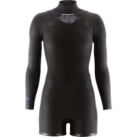 R1 Lite Yulex Front-Zip Long-Sleeve Spring Suit - Women's