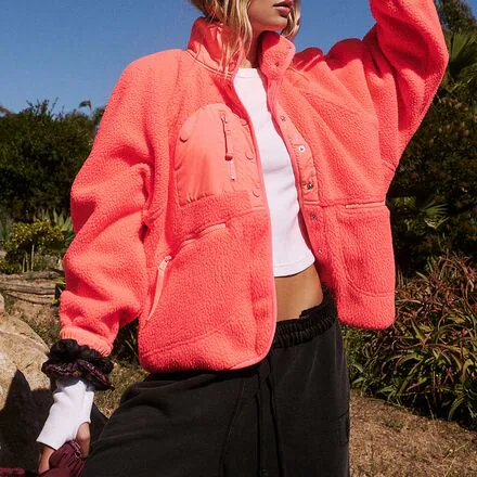 Hit The Slopes Jacket - Women's