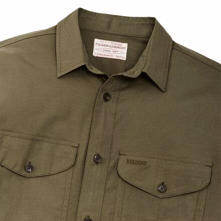 Twin Lakes Sport Shirt - Men's