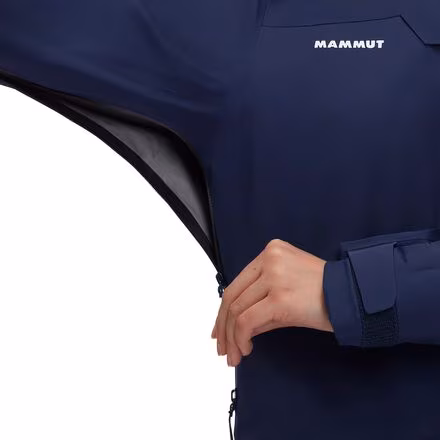 Haldigrat Air HS Hooded Jacket - Women's