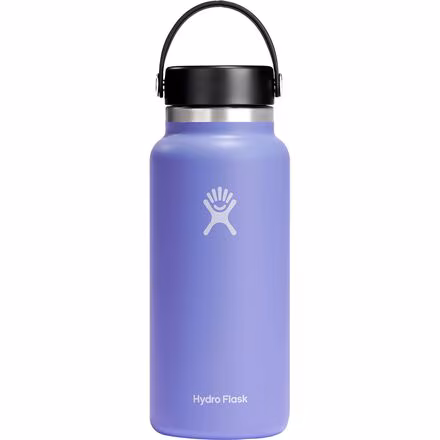 32oz Wide Mouth Flex Cap 2.0 Water Bottle