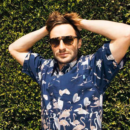 The Jam Short-Sleeve Shirt - Men's