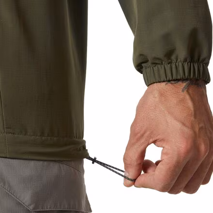 Vista Hike Anorak - Men's