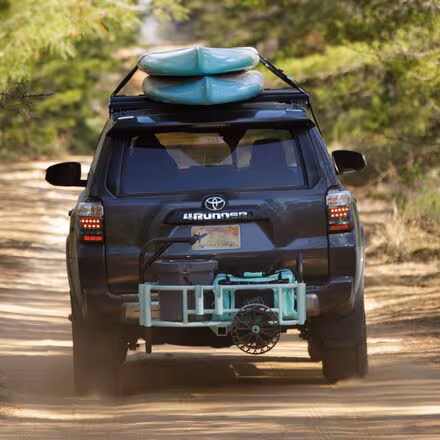 Mule Beach Cart Hitch Mount