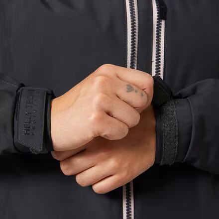 Long Belfast Jacket - Women's