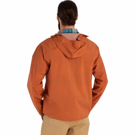 Superalloy Bio Rain Jacket - Men's