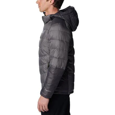 Labyrinth Loop Hooded Jacket - Men's
