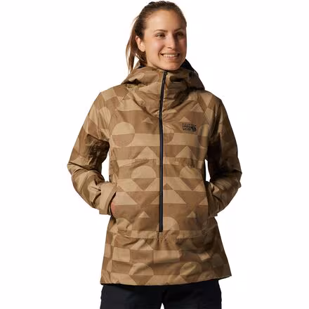 Firefall/2 Anorak - Women's