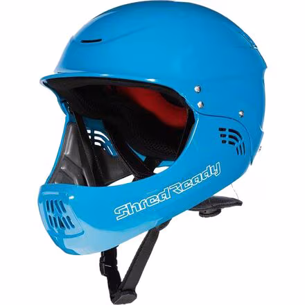 Standard Full-Face Kayak Helmet