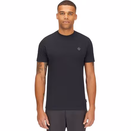 Basecamp Logo Badge T-Shirt - Men's