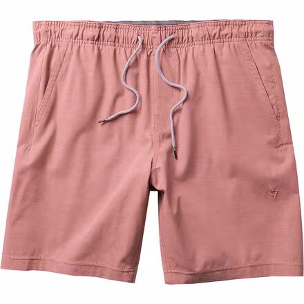 Hemp No See Ums Eco 18in Elastic Walkshort - Men's