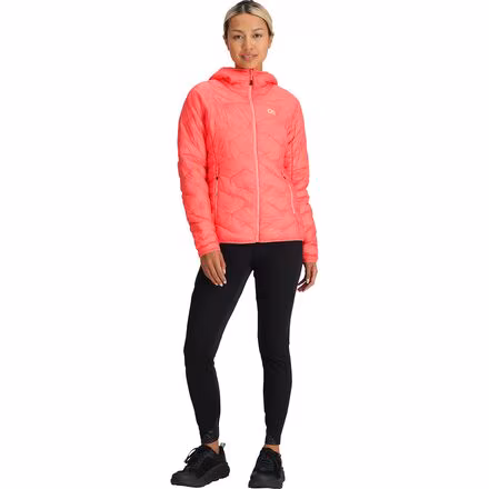 SuperStrand LT Hooded Jacket - Women's