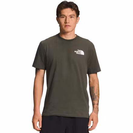 Box NSE Short-Sleeve T-Shirt - Men's